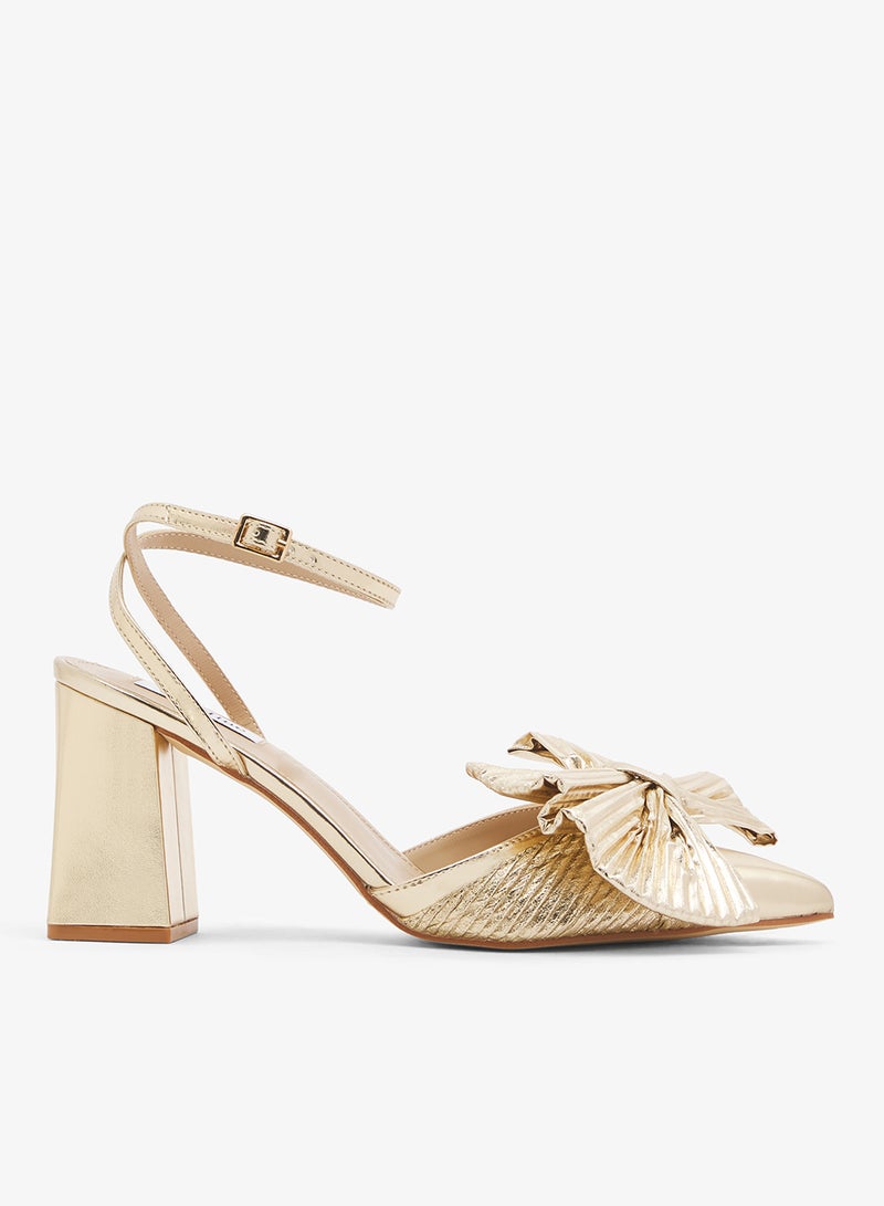 BE MINE Pointed Toe Pumps - Image 1